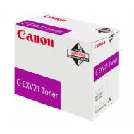 Тонер касета цветна Magenta Canon C-EXV21M