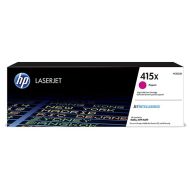 Тонер касета цветна Magenta HP no. 415X W2033X