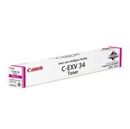 Тонер цветен Magenta Canon C-EXV34M