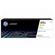 Тонер касета цветна Yellow HP no. 415A W2032A