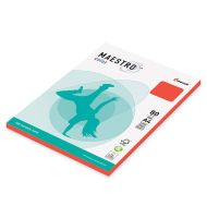 Цветна хартия Maestro Color