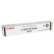 Тонер черен Canon C-EXV14