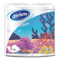 Тоалетна хартия Perfetto