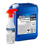 Препарат за фурни и грилове Medix Grill