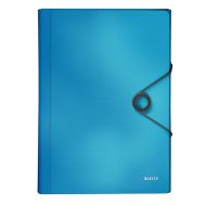 Папка с разделители и ластик Leitz Solid