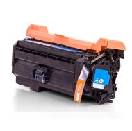 Тонер касета цветна Cyan HP no. 646A CF031A