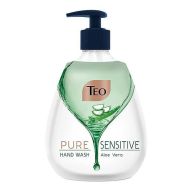 Течен сапун Тео Rich Milk