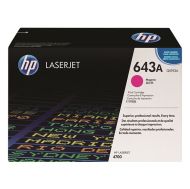Тонер касета цветна Magenta HP no. 643A Q5953A