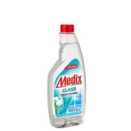 Препарат за стъкла и гладки повърхности Medix Glass