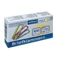 Кламери Office Point