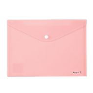 Папка джоб с копче OfficeMe Pastel