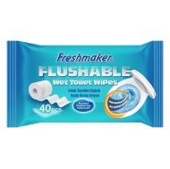 Влажна тоалетна хартия Freshmaker