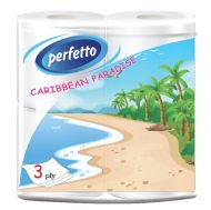 Тоалетна хартия Perfetto