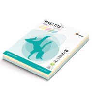 Цветен микс картон Maestro Color