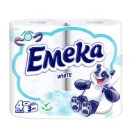 Тоалетна хартия Емека