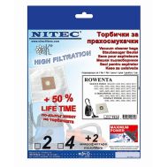 Торби за прахосмукачка Nitec T824
