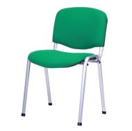 Стол ISO Chrome EcoLeather