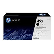 Тонер касета черна HP no. 49X Q5949X