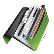 Папка с разделители и ластик Leitz Solid