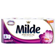 Тоалетна хартия Milde Premium