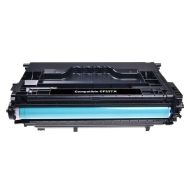 Тонер касета черна HP no. 37X CF237X