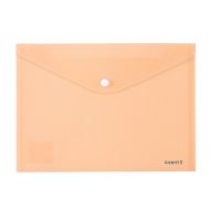 Папка джоб с копче OfficeMe Pastel