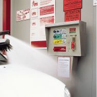 Висящ джоб за стена Tarifold T-View