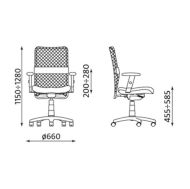Стол Montana HB LU GTP