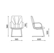 Стол Manager CF LB