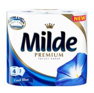 Тоалетна хартия Milde Premium