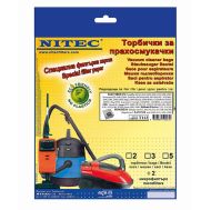 Торби за прахосмукачка Nitec T113