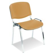 Стол ISO Chrome EcoLeather