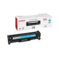 Тонер касета цветна Cyan Canon CRG-718C