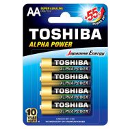Алкална батерия Toshiba High Power