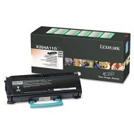 Тонер касета черна Lexmark X264A11G