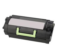 Тонер касета черна Lexmark 62D2H00