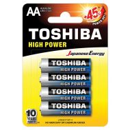 Алкална батерия Toshiba High Power