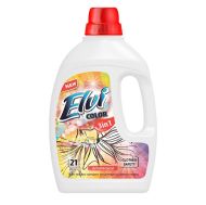 Течен препарат за пране Elvi