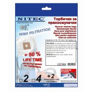 Торби за прахосмукачка Nitec T616