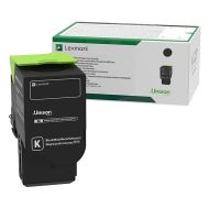 Тонер касета черна Lexmark C242XK0