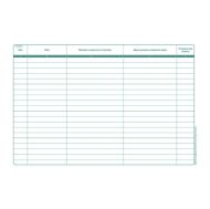 Дневник за поддържане хигиенното състояние на обекта