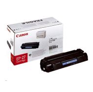 Тонер касета черна Canon EP-27