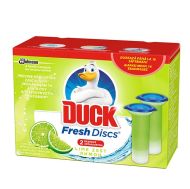 Ароматизатор за тоалетна WC Duck Fresh Discs
