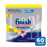 Таблетки Finish Quantum All in 1