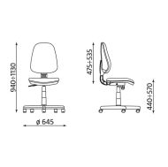 Стол Jupiter GTS