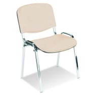 Стол ISO Chrome EcoLeather