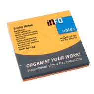 Самозалепващи листчета Info Notes