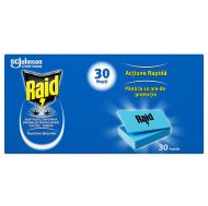 Пастили срещу летящи насекоми Raid