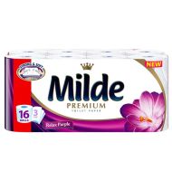 Тоалетна хартия Milde Premium