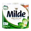 Тоалетна хартия Milde Premium
